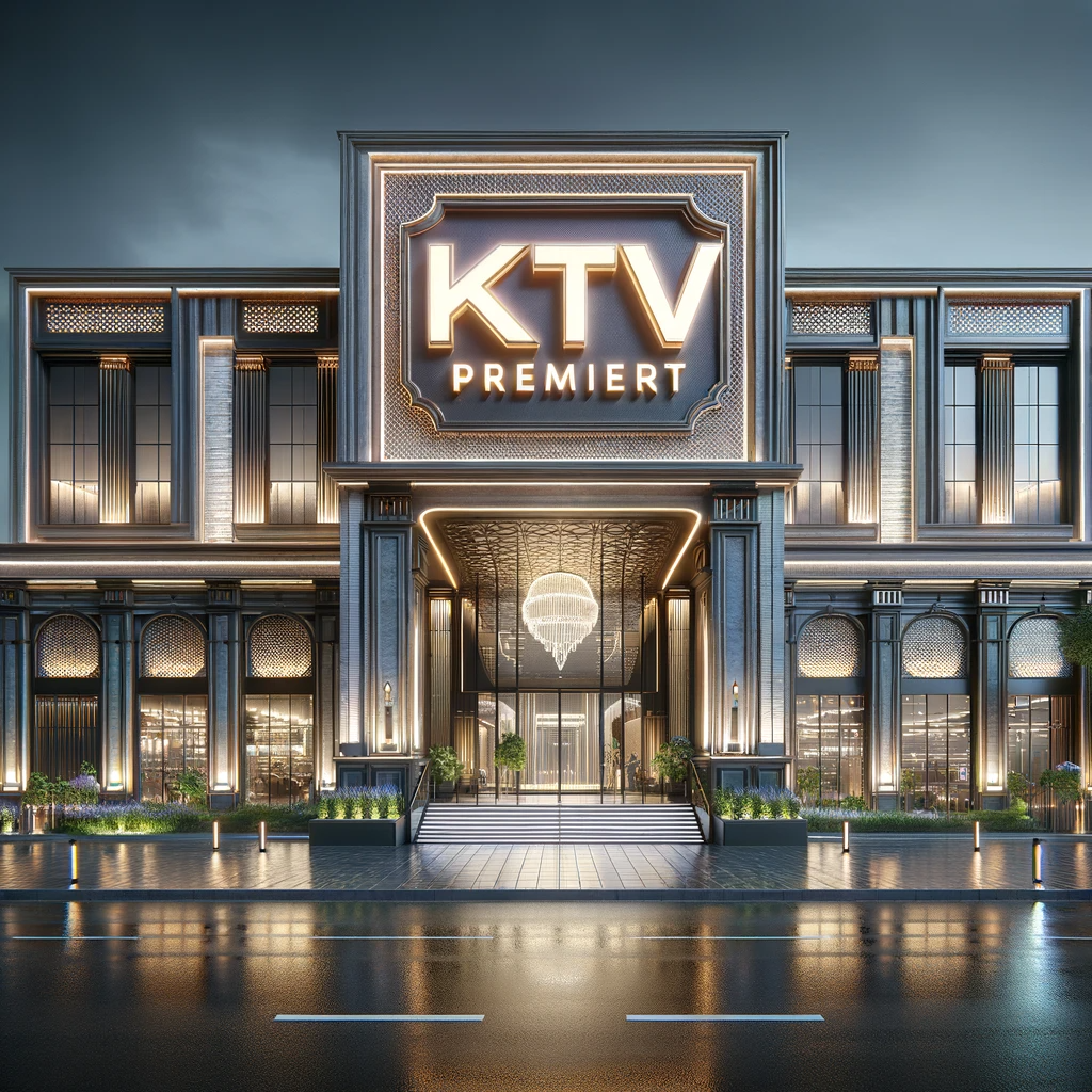 KTV吧台与收银区设计秘籍：打造高收益娱乐空间！